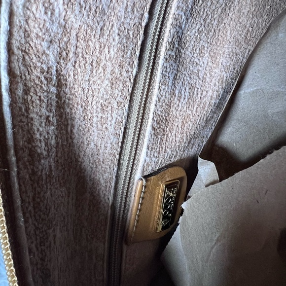 🔥GUCCI Vintage GG Micro Guccissima Boston Bag Comes w/ Crossbody Strap & wallet